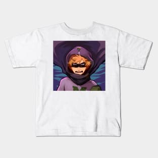 Mysterio ! Kids T-Shirt
